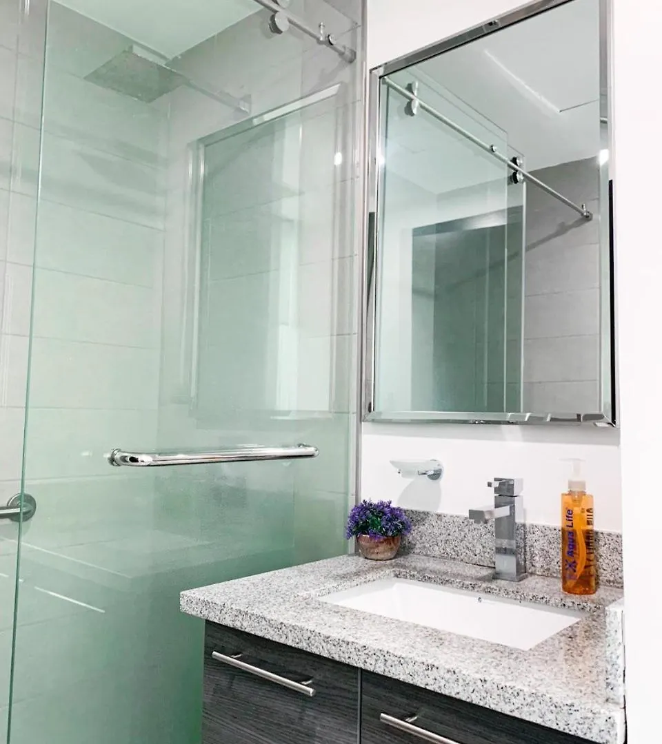 Apartment 2 Dormitorios, 3 Camas, Parqueo, Piscina, Piso Alto Guayaquil